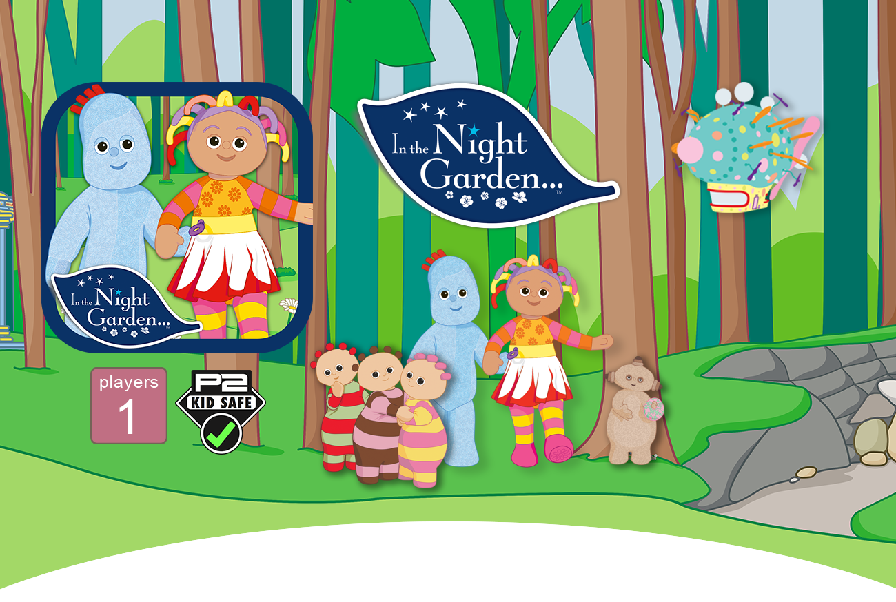 makka pakka :)  Old cartoon shows, Old cartoons, Night garden