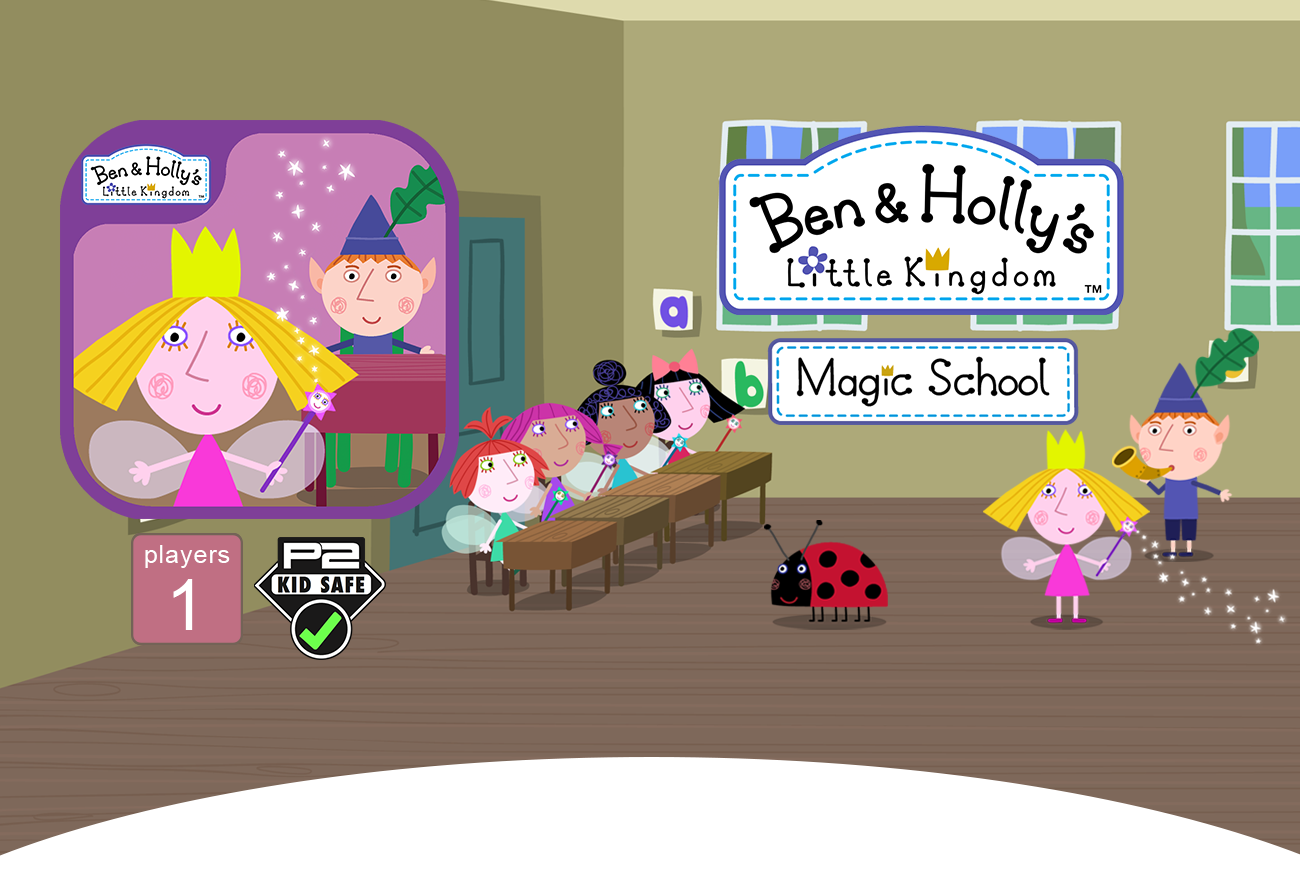 Ben and Holly. Ben and Holly's little Kingdom. Холли игра. Бен и Холли школьный класс. Включи холли игра