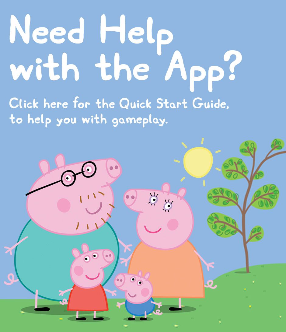 Peppa Pig Happy Mrs Chicken app