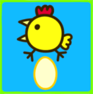 Happy Mrs Chicken