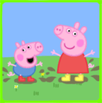 Muddy Puddles
