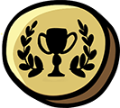 Trophy Button