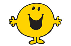 Mr. Happy