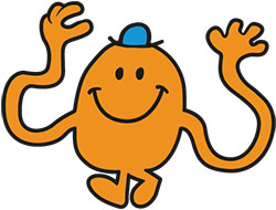 Mr. Tickle