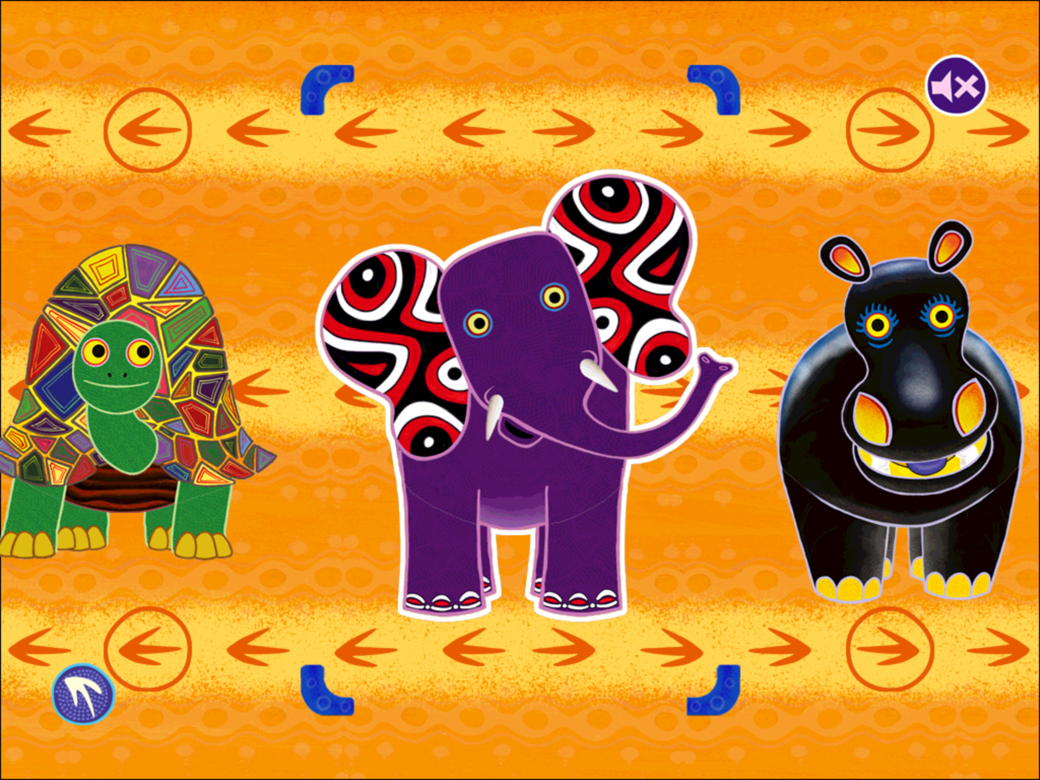 Tinga Tinga Tales app