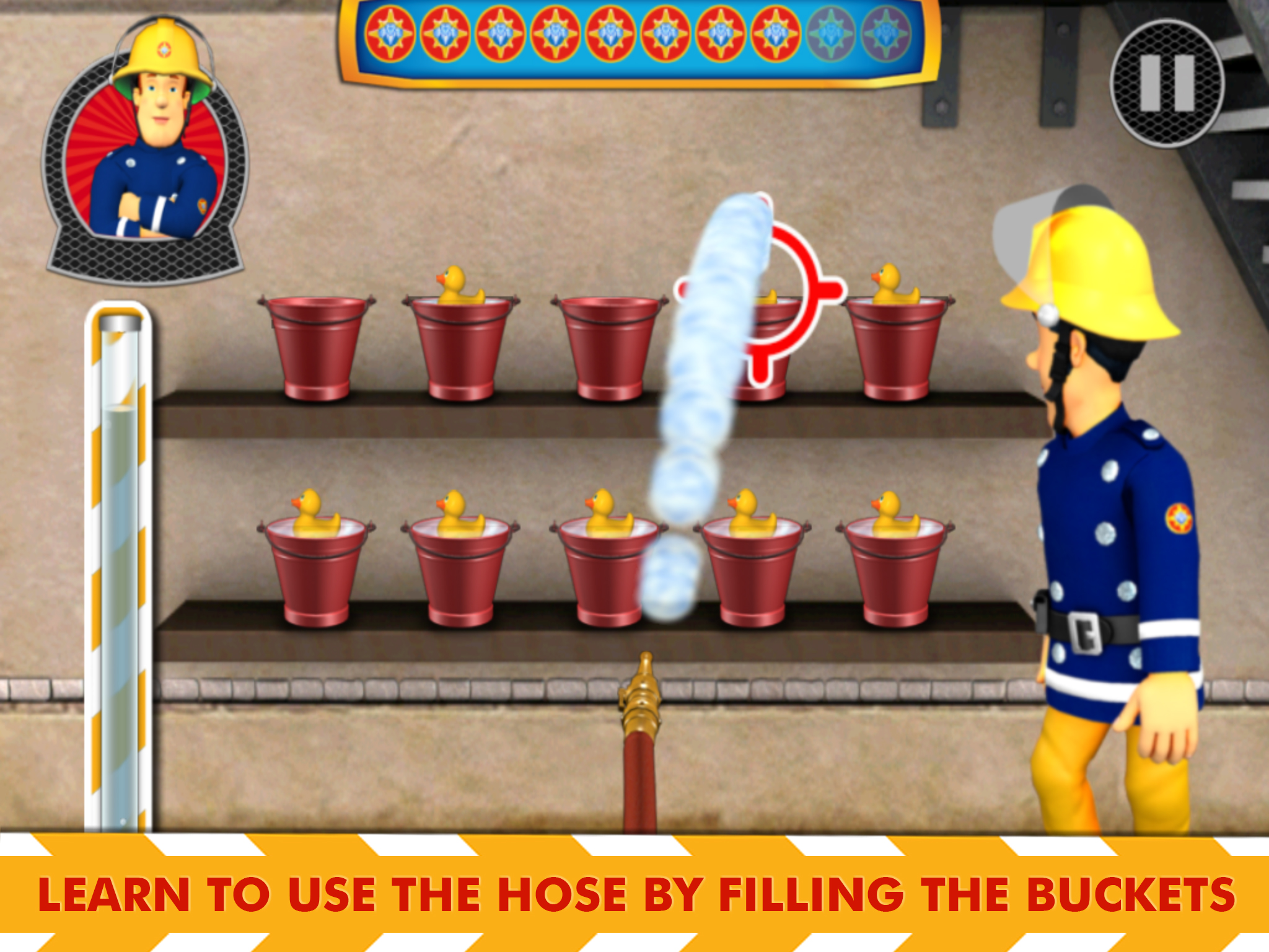 Fireman Fireman